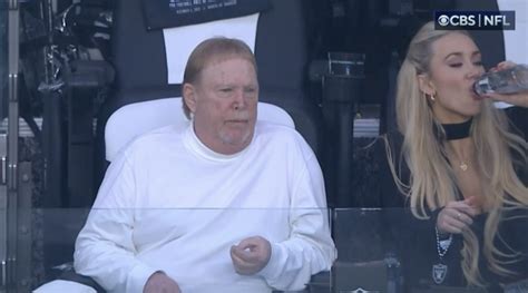 mark davis blonde|Look: Mystery Woman With Raiders Owner Has Been Identified.